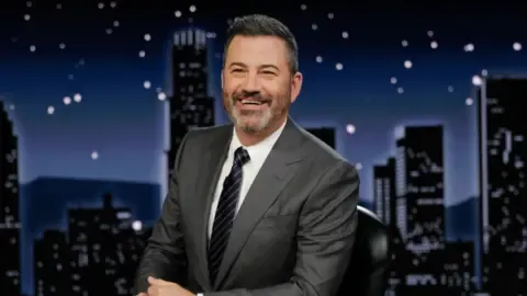 TV personality Jimmy Kimmel indefinitely pulled from air due to questionable remarks about Charlie Kirk