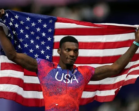 Games 100m Medal Winner Fred Kerley Signs Up for Enhanced Games Weeks Following Ban