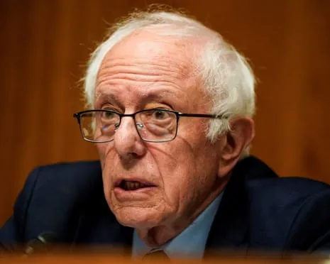 Bernie Sanders Becomes Initial US Senator to Designate Israeli Operations in the Gaza Strip as Atrocities