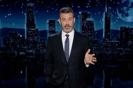 Jimmy Kimmel Live! Pulled Indefinitely Due to Comedian's Charlie Kirk Remarks